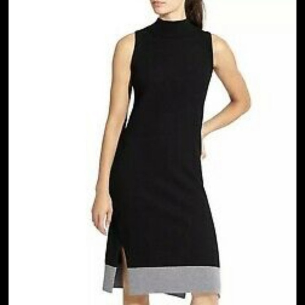 Athleta sleeveless Sweater dress